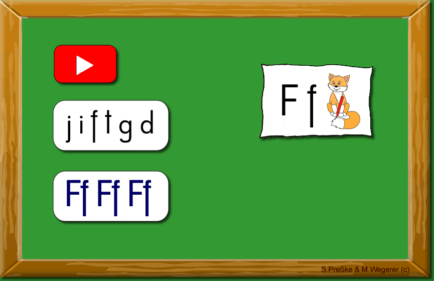 Tafelbild E e